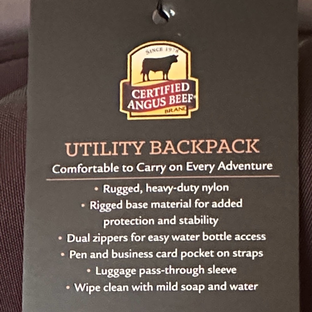 THE CERTIFIED ANGUS BEEF ® BRAND - Picture 8 of 9
